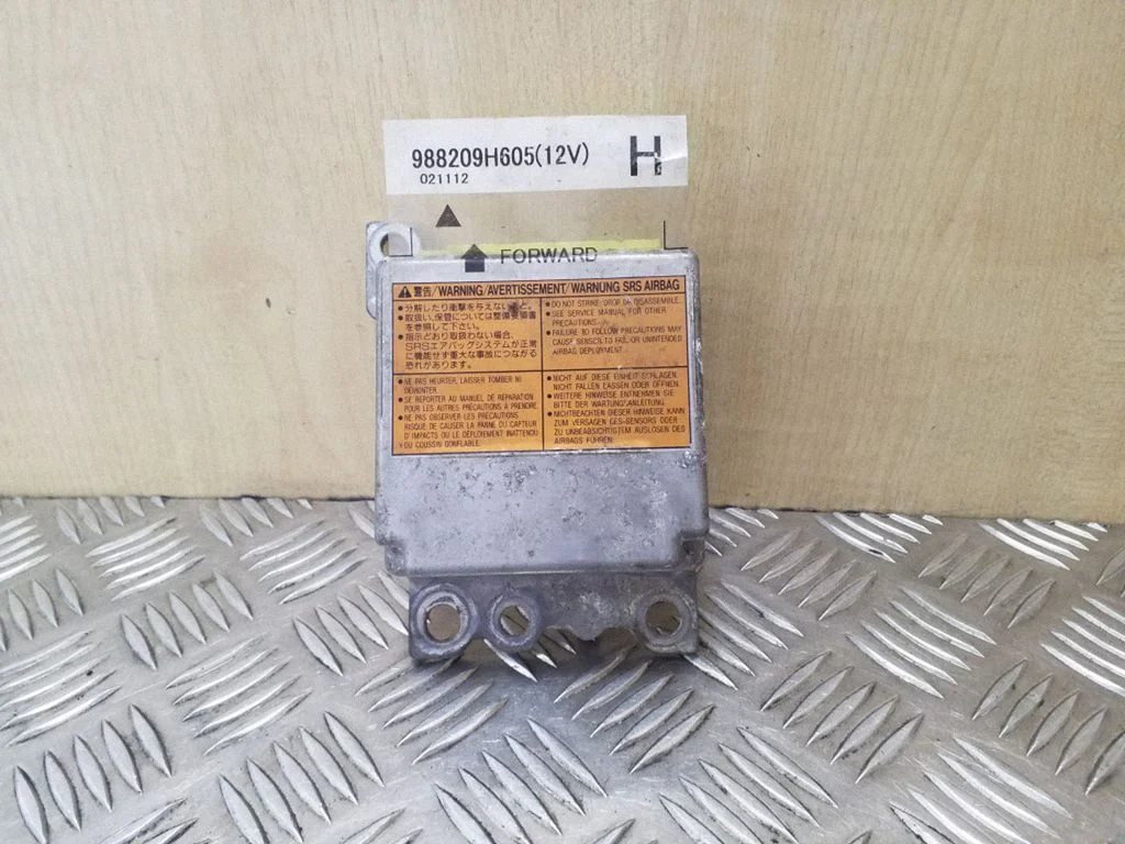 Airbag control unit/module 988209H605