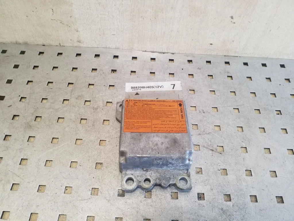 Airbag control unit/module 988208H405