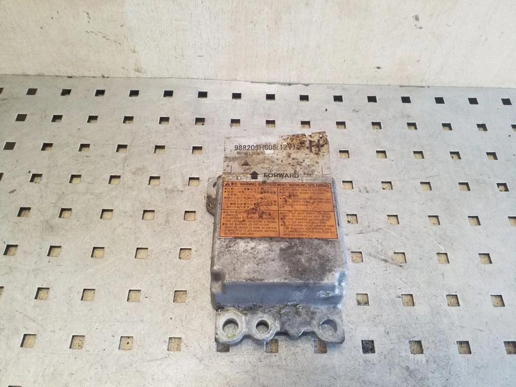 Airbag control unit/module 988209H605