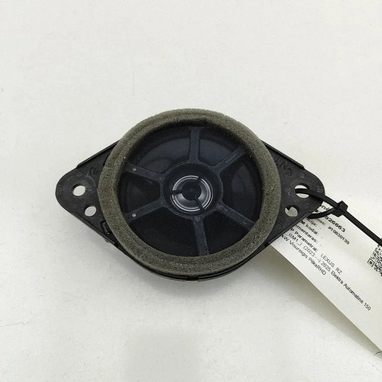 Armatuurlaua kõlar 8616048400 – Lexus RZ (2023-)