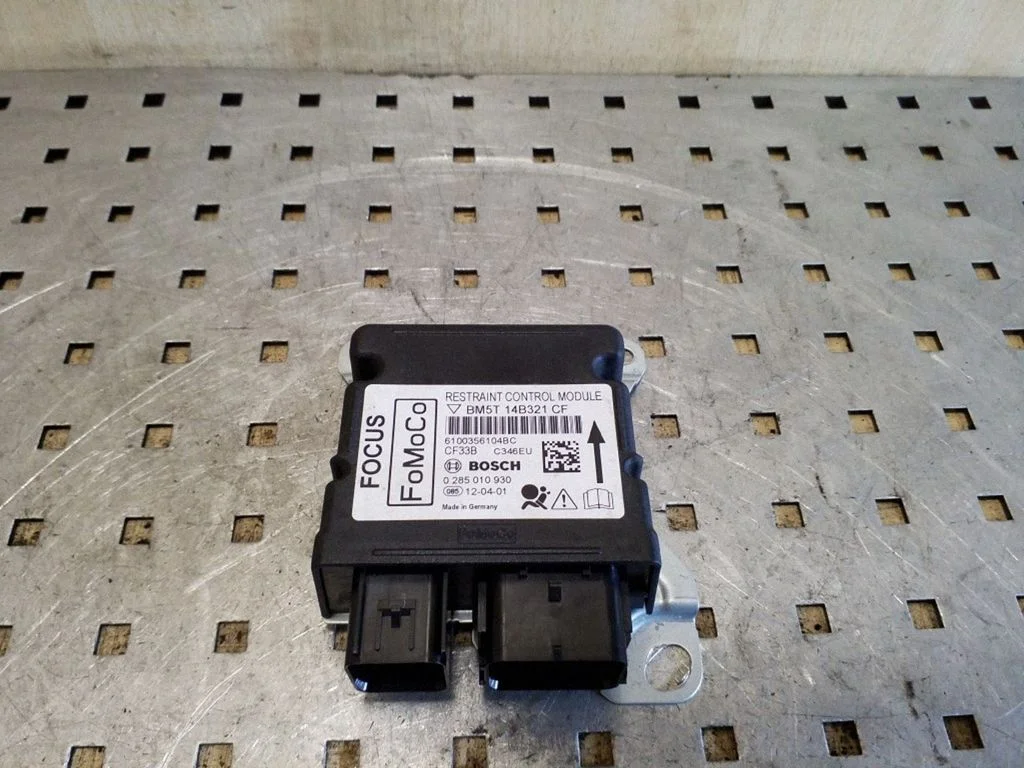 Airbag control unit/module BM5T14B321CF