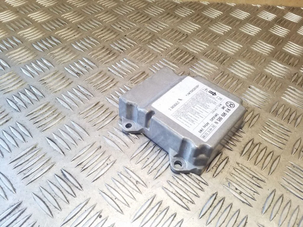 Airbag control unit/module 1K0909605N