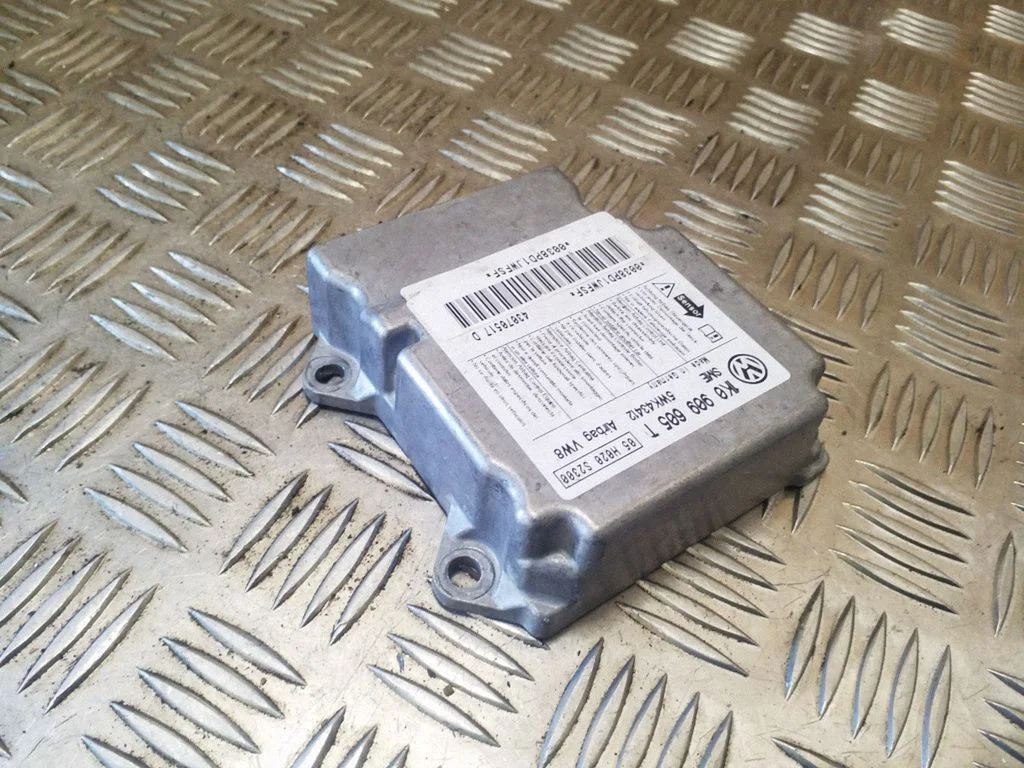Airbag control unit/module 1K0909605T