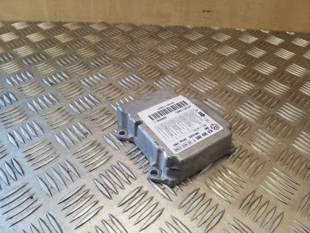 Airbag control unit/module 1K0909605T