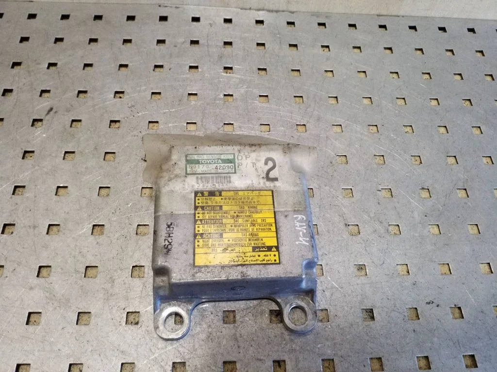 Airbag control unit/module 8917042090