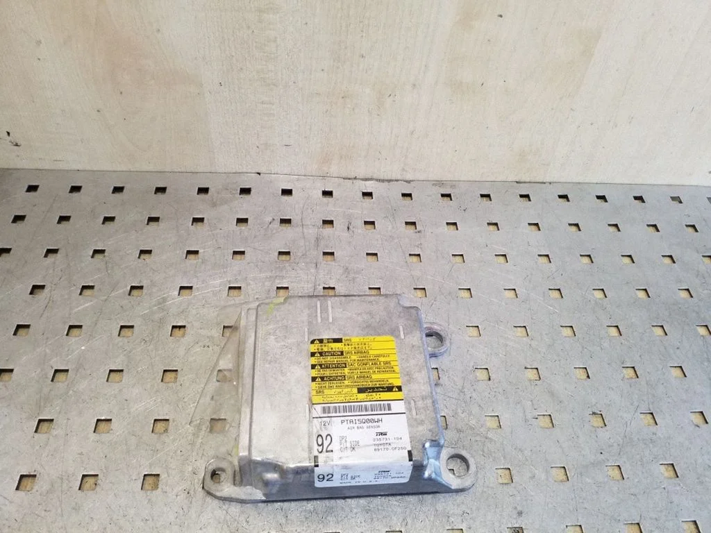 Airbag control unit/module