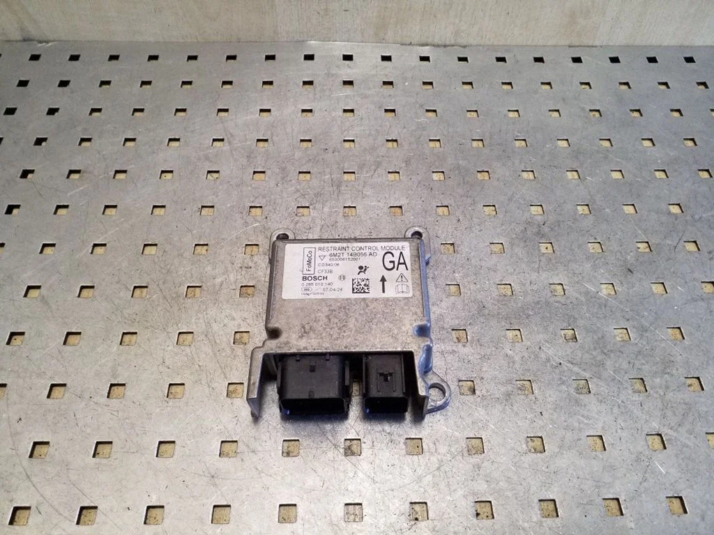 Drošības spilvenu vadības bloks – Ford Galaxy (2006-2015)