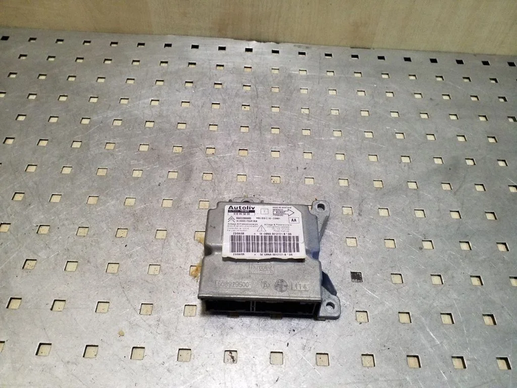 Airbag control unit/module 9665396680