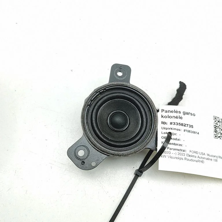 Skaļrunis panelī LJ8T18808A