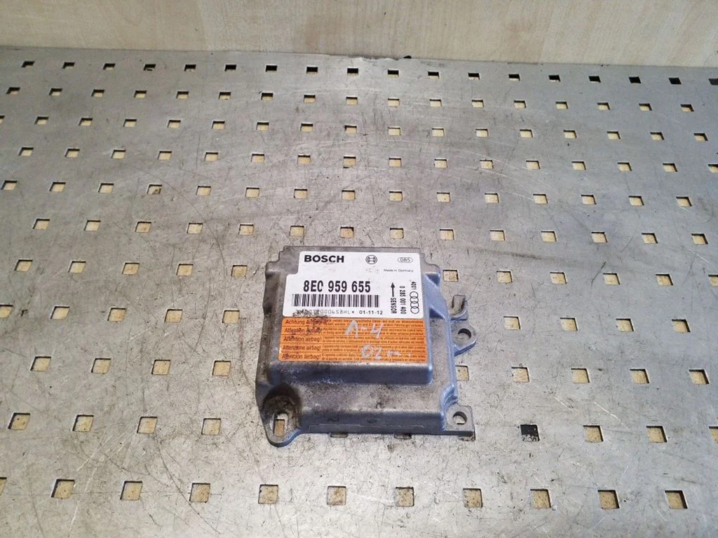 Airbag control unit/module 8E0959655