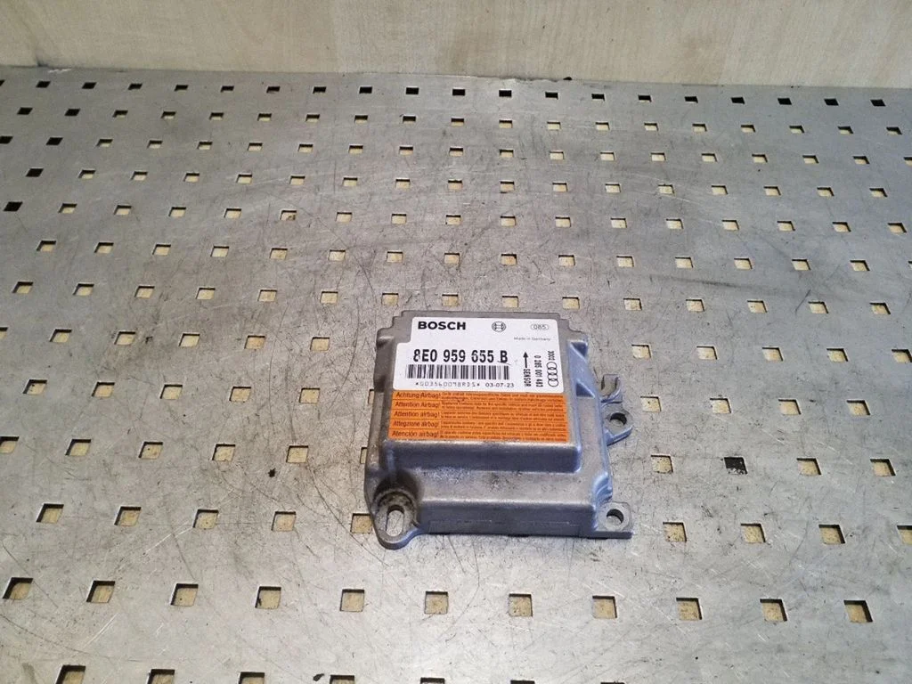 Airbag control unit/module 8E0959655B