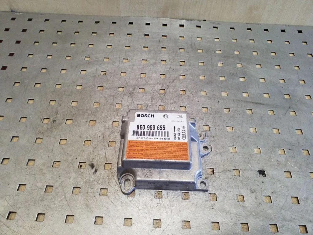Airbag control unit/module 8E0959655