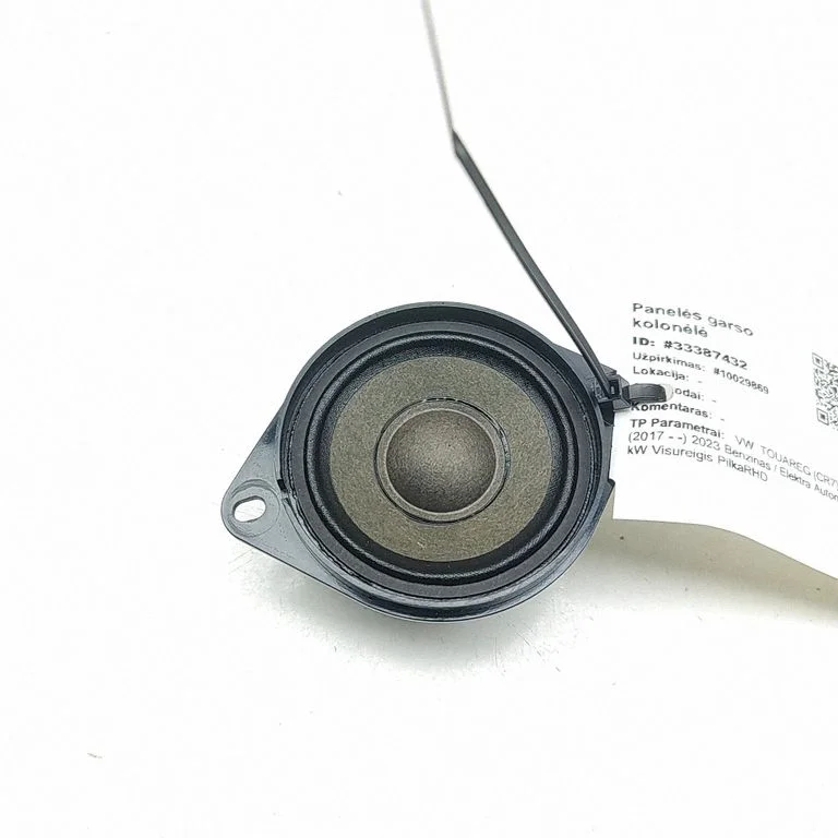 Skaļrunis panelī 7C0035397A