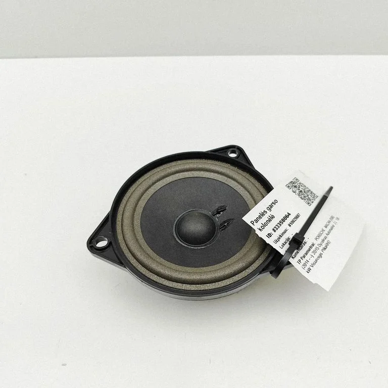 Panel speaker – Porsche Macan (95B) (2014-2018)