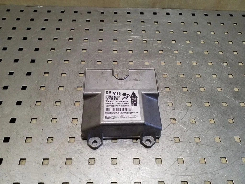 Airbag control unit/module 327963935