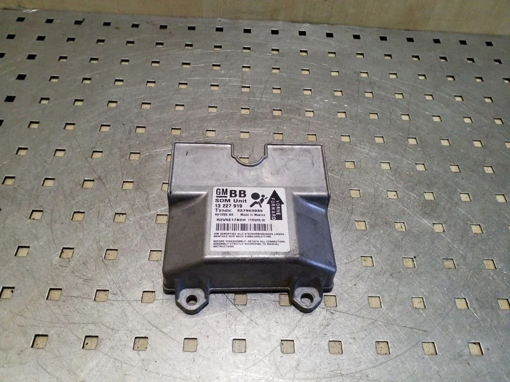 Airbag control unit/module 327963935