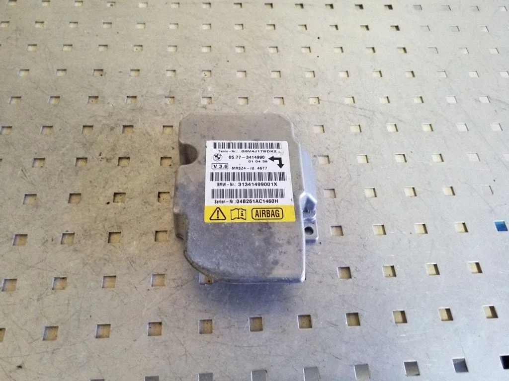 Airbag control unit/module 65773414990