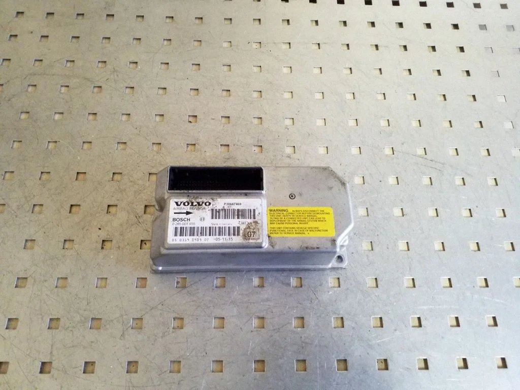 Airbag control unit/module P30667469