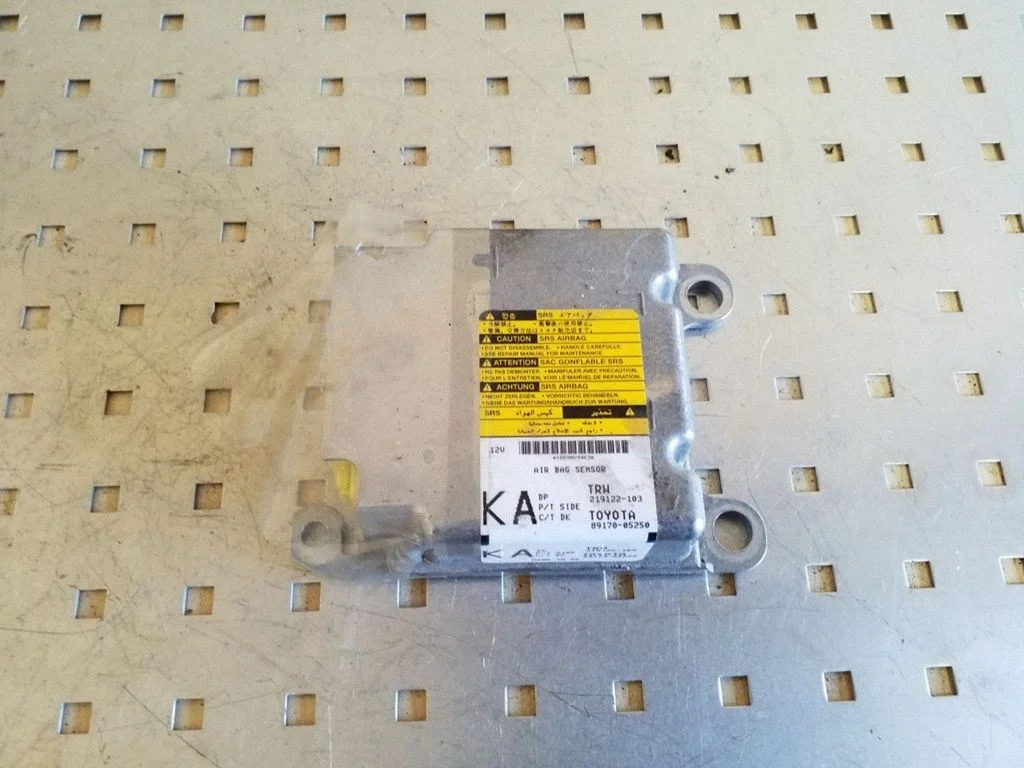 Airbag control unit/module 8917005250
