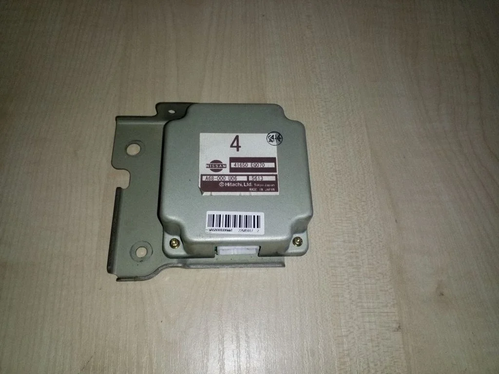 Airbag control unit/module 41650EQ070