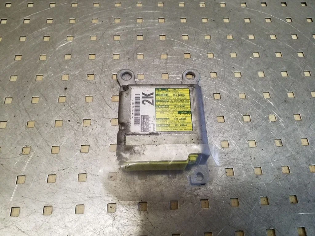 Turvapatjade juhtplokk 8917042210