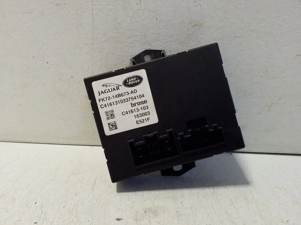 Tailgate/trunk control unit/module FK7214B673AD