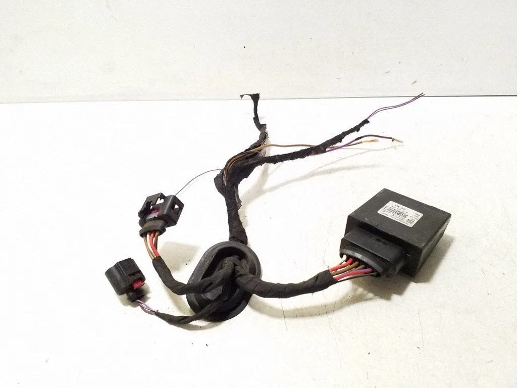 Sterownik pompy paliwa – Volkswagen Passat B7 USA (2012-2019)