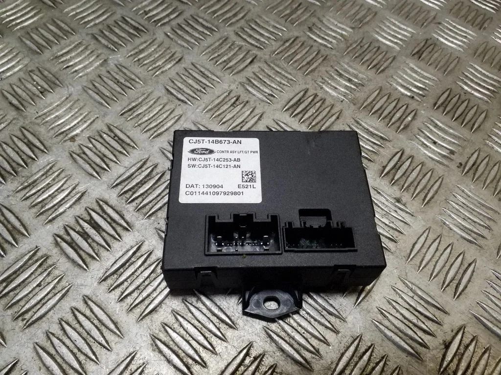 Tailgate/trunk control unit/module CJ5T14B673AN