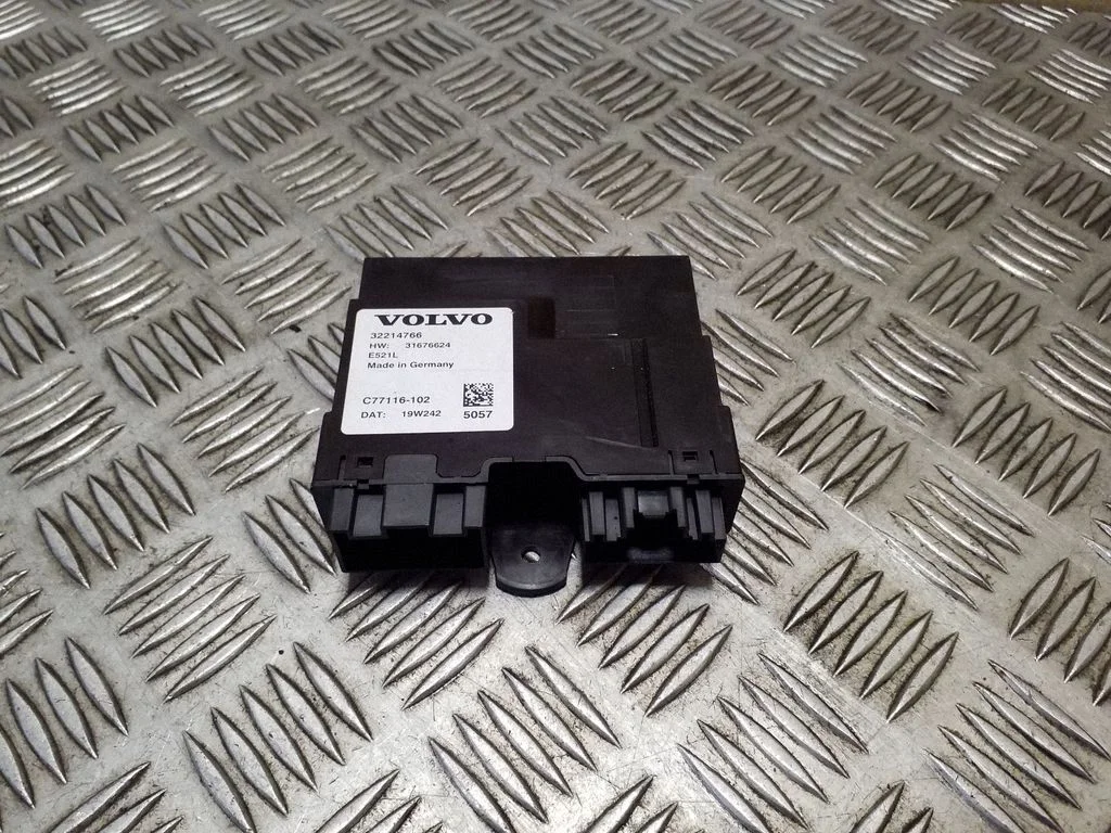 Tailgate/trunk control unit/module – Volvo XC90 (2014-)