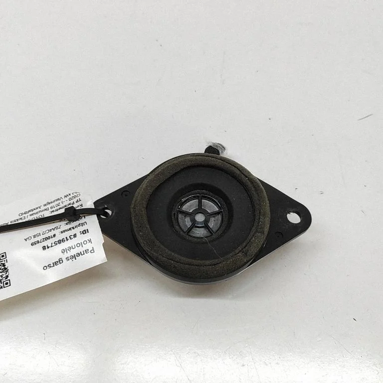 Panel speaker – Toyota RAV 4 (XA50) (2018-)