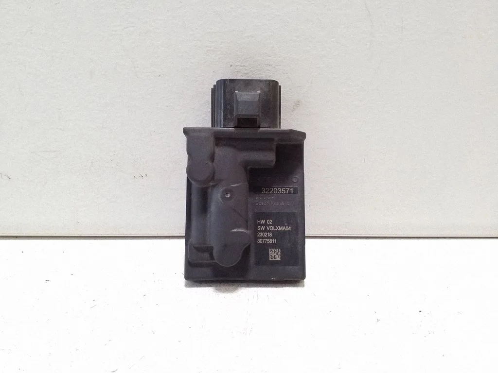Fuel injection pump control unit/module – Volvo XC60 (2017-)