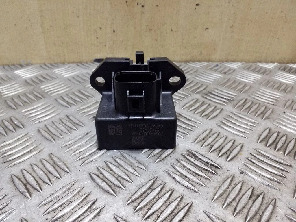 Fuel injection pump control unit/module – Ford Mondeo MK V (2014-)