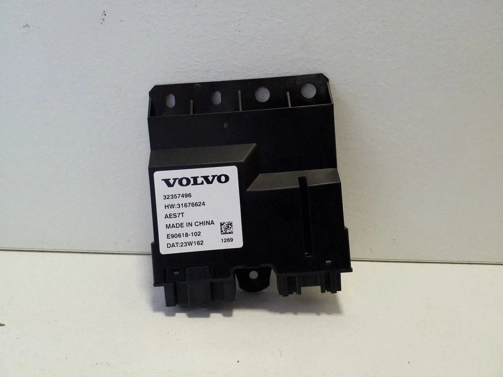 Tailgate/trunk control unit/module 32357496