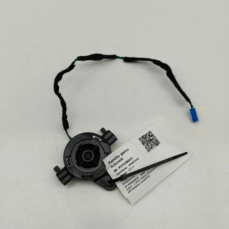 Skaļrunis panelī 5A70114