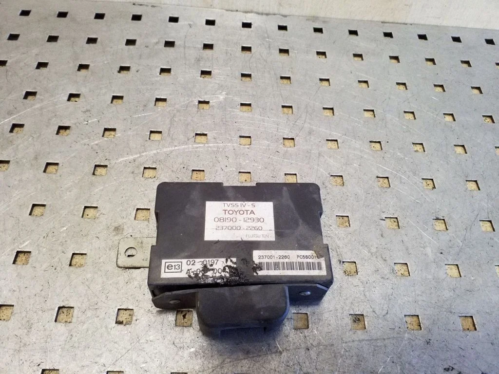 Alarm control unit/module 0819012930