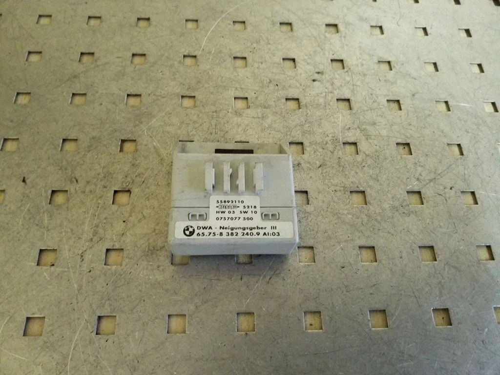 Alarm control unit/module 65758382240