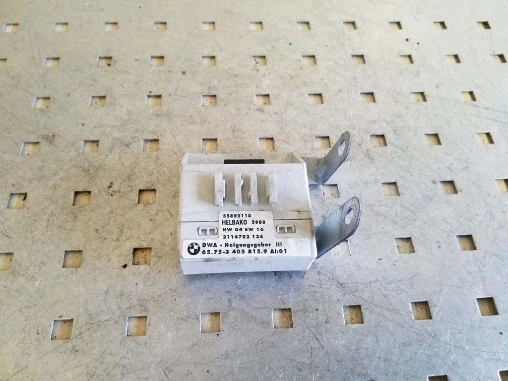Alarm control unit/module 65753405815