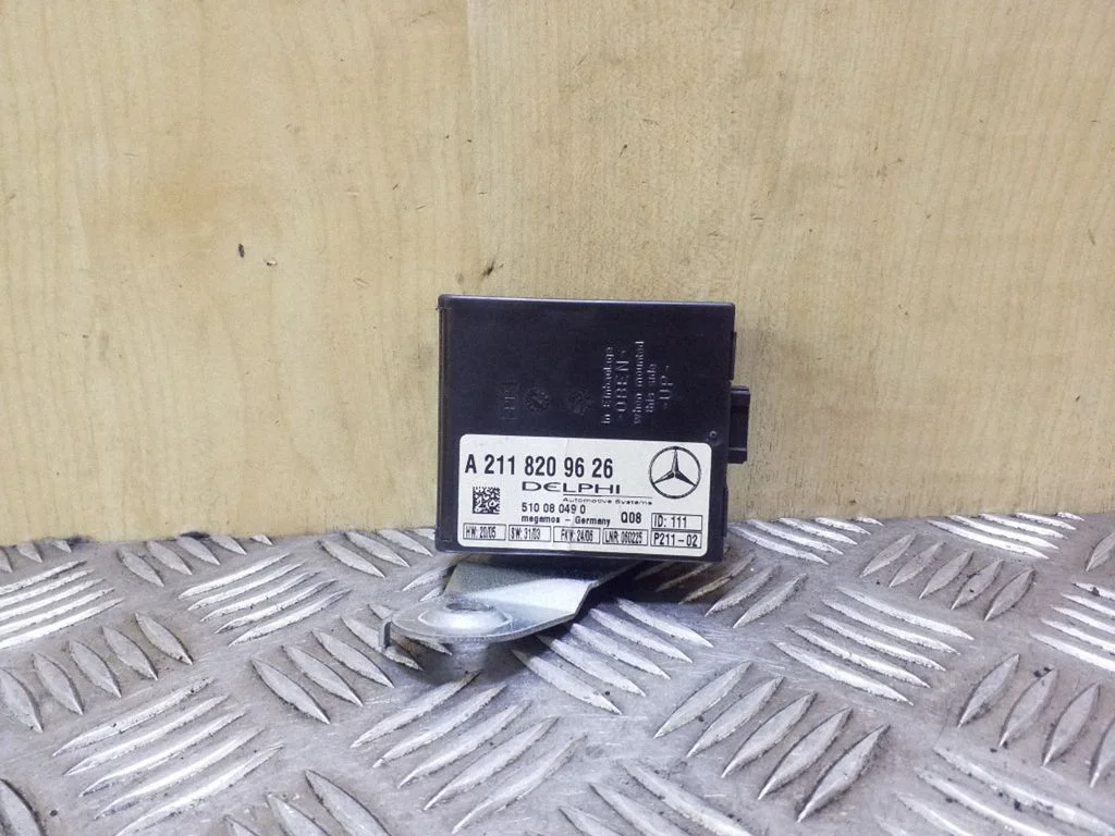 Alarm control unit/module A2118209626