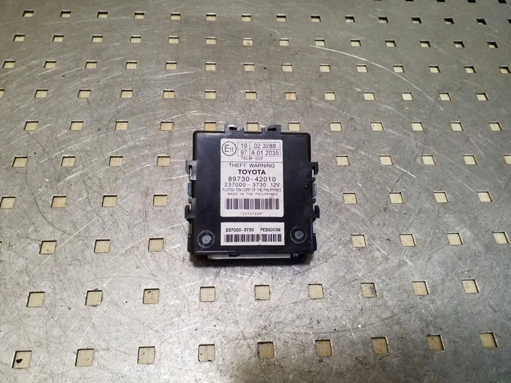 Signalizācijas vadības bloks – Toyota RAV 4 (XA30) (2006-2016)