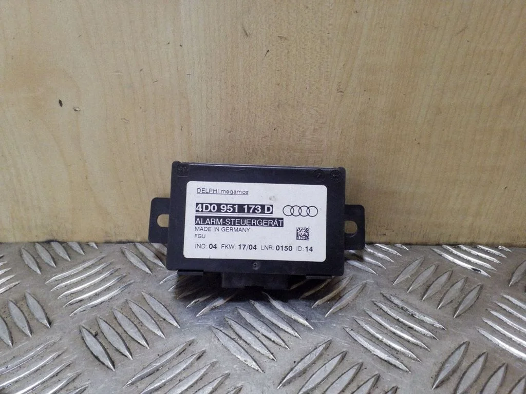 Sterownik alarmu – Audi A6 Allroad C5 (1999-2005)