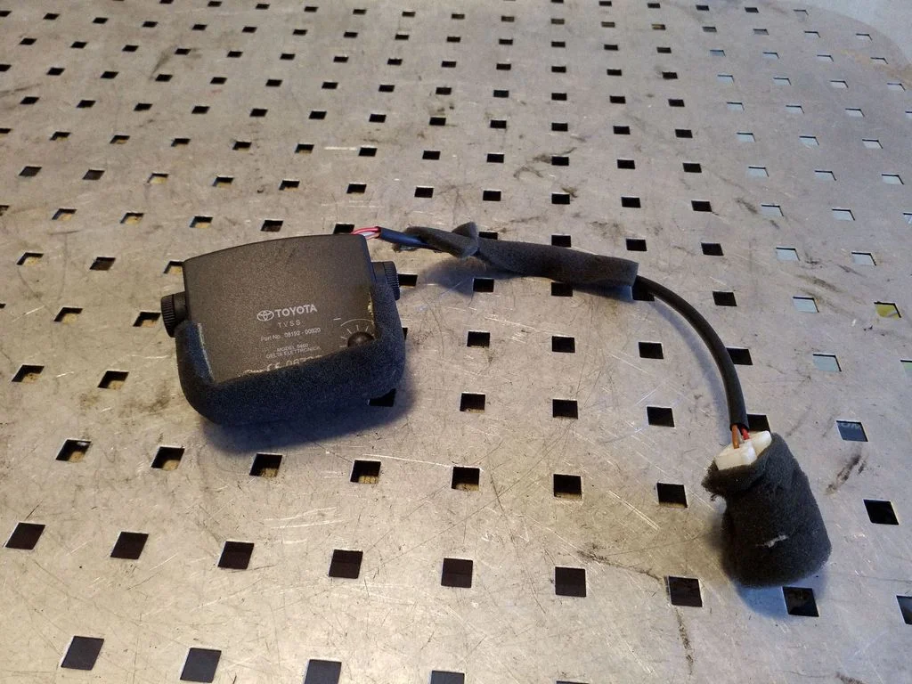Sterownik alarmu – Toyota RAV 4 (XA20) (2000-2005)