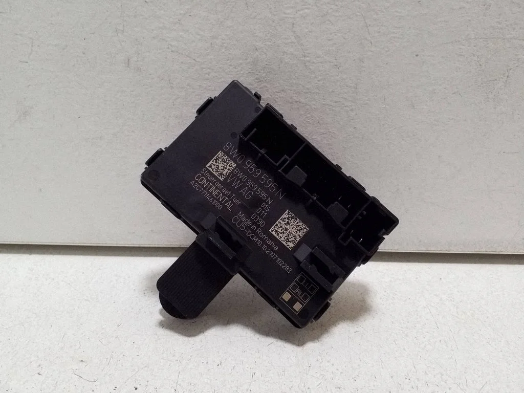 Durų elektronikos valdymo blokas