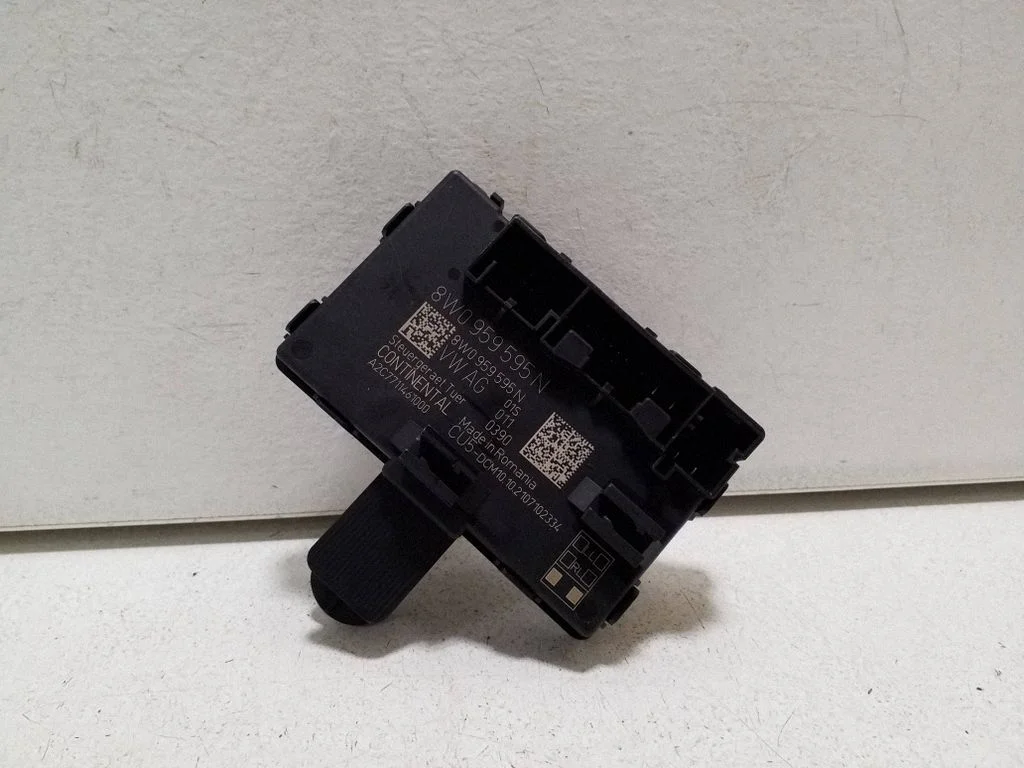 Durų elektronikos valdymo blokas