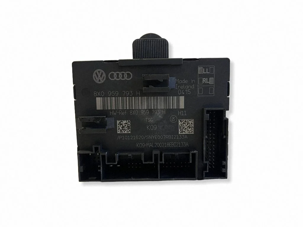 Durvju elektronikas vadības bloks – Audi RS Q3 (2013-2018)
