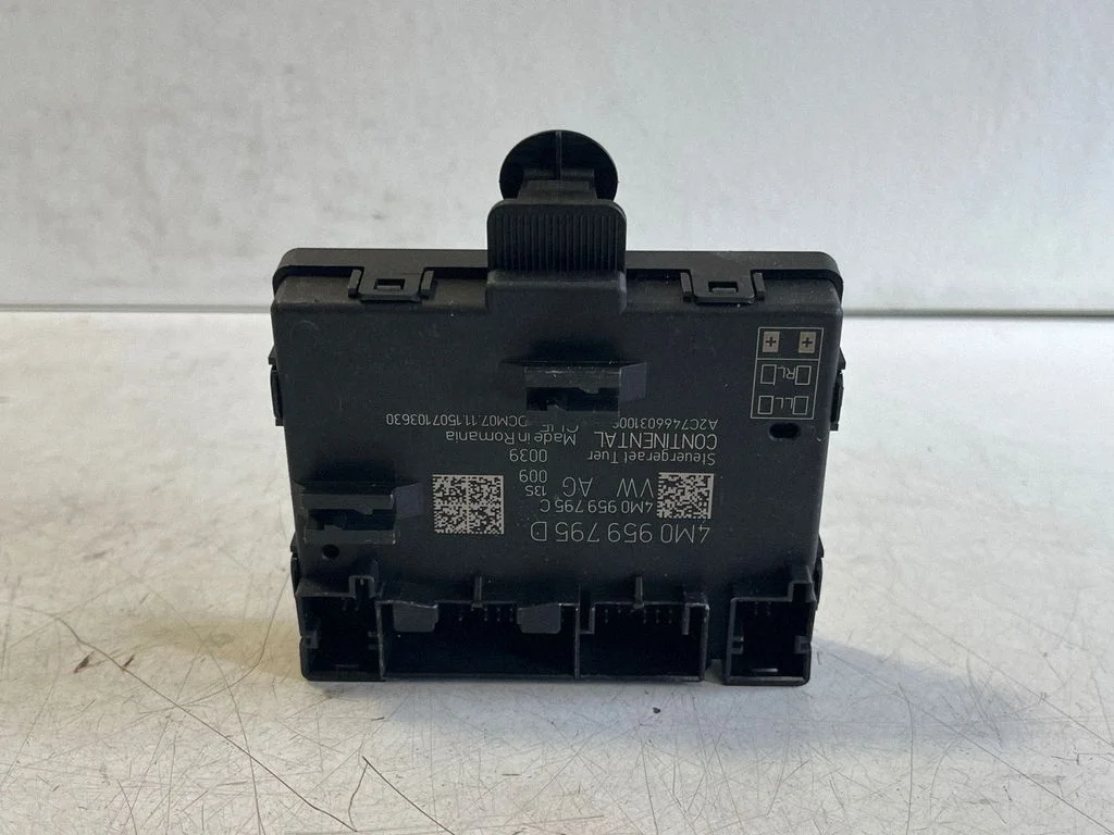 Durvju elektronikas vadības bloks – Audi Q7 4M (2015-)