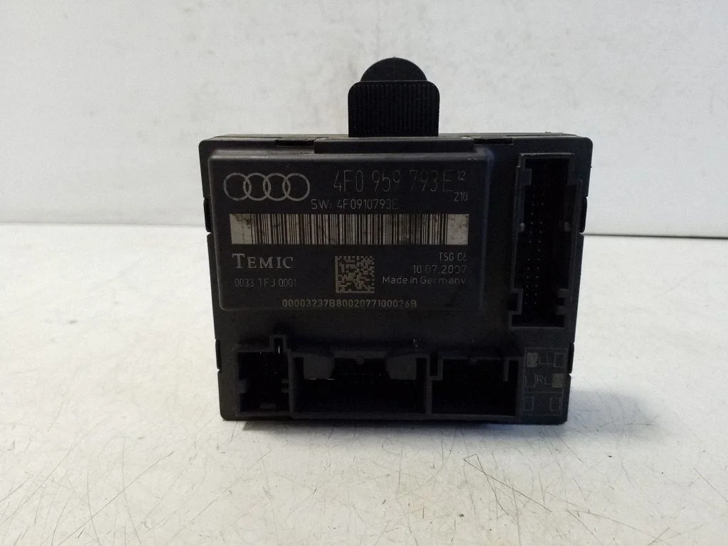 Door control unit/module 4F0959793E