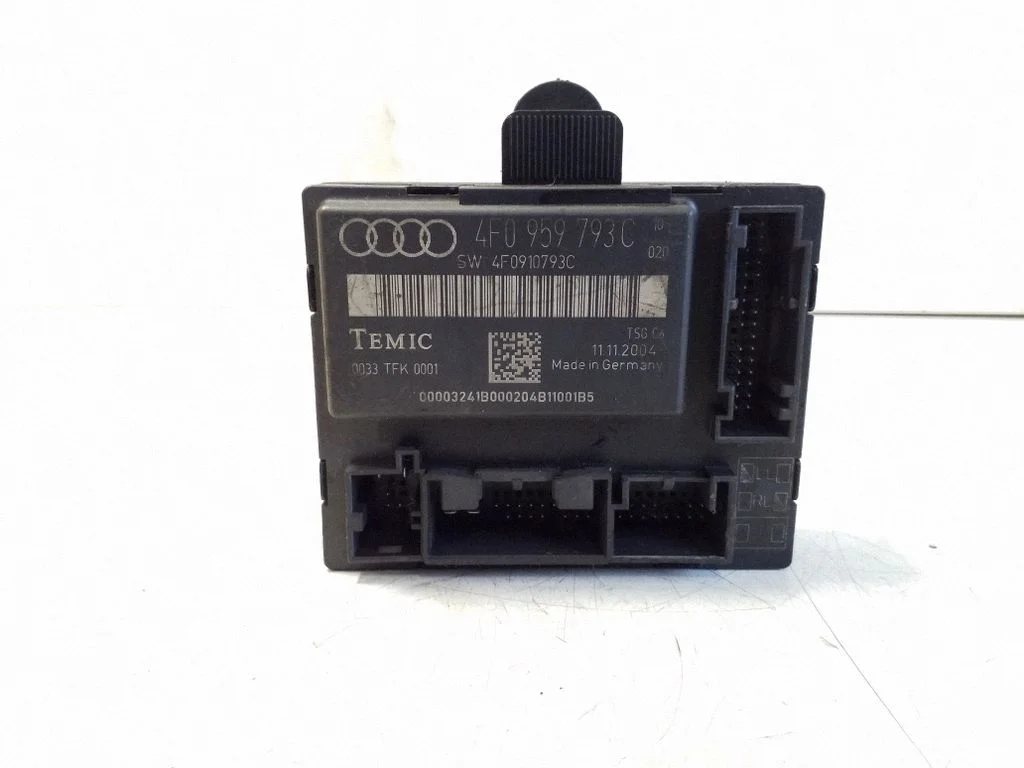 Door control unit/module – Audi A6 Allroad C6 (2006-2011)