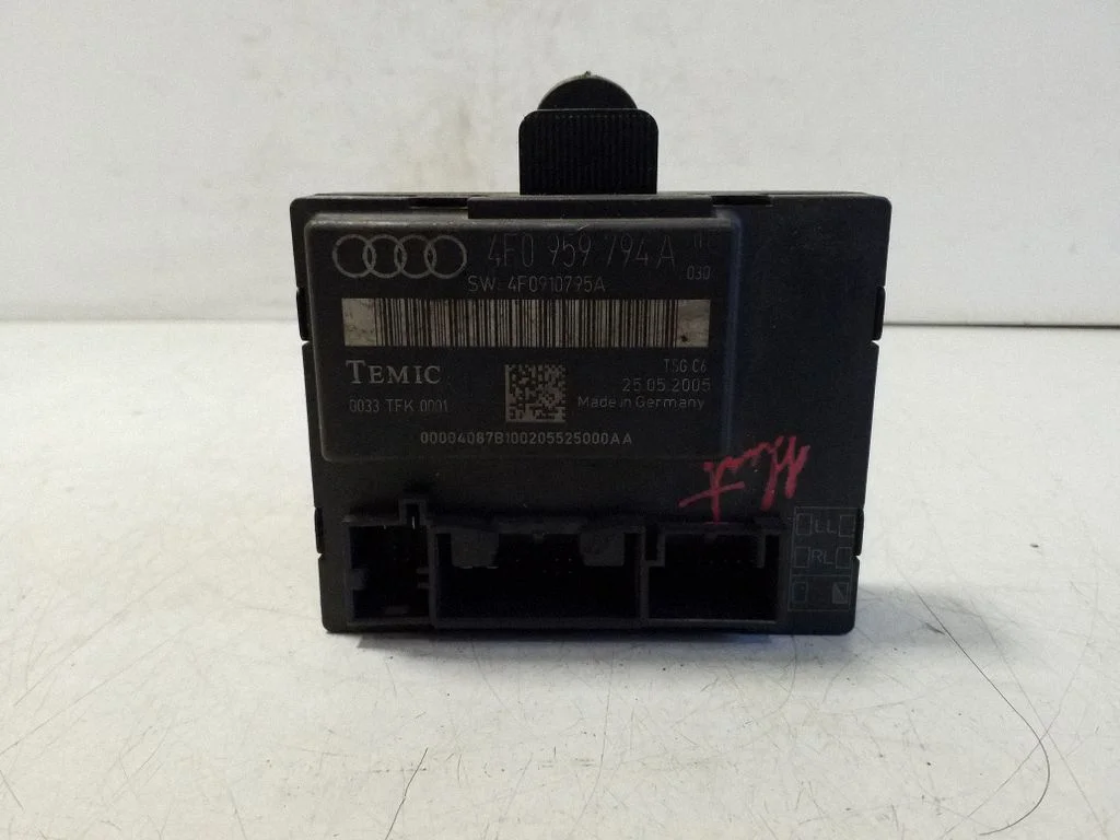 Door control unit/module 4F0959794A
