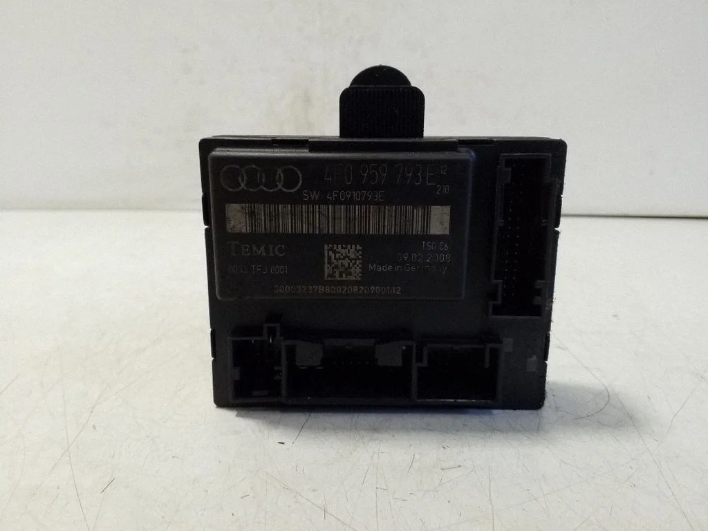 Door control unit/module 4F0959793E