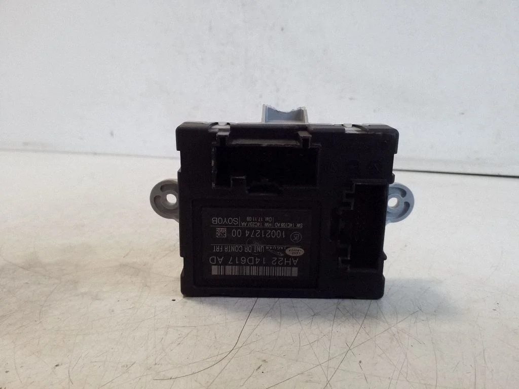 Ukseelektroonika juhtplokk AH2214D617AD
